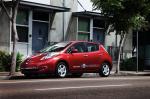 Nissan Leaf 2012 года